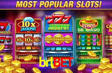 Descubra a Magia dos Jogos de Arcade no brlbet