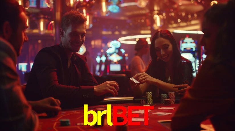 A Experiência Imersiva dos Cassinos Ao Vivo no brlbet